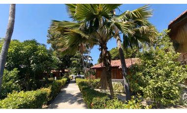 Cabaña en zona campestre con permiso de renta turístico - 005R