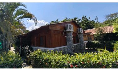 Cabaña en zona campestre con permiso de renta turístico - 005R