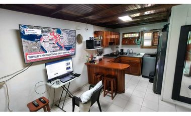 Cabaña en zona campestre con permiso de renta turístico - 005R