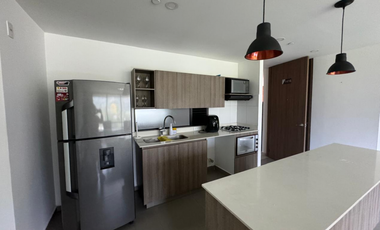 APARTAMENTO EN ARRIENDO SECTOR COLINA CAMPESTRE  - ENVIGADO