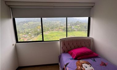 APARTAMENTO EN ARRIENDO SECTOR COLINA CAMPESTRE  - ENVIGADO