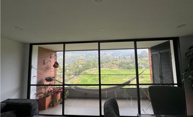 APARTAMENTO EN ARRIENDO SECTOR COLINA CAMPESTRE  - ENVIGADO