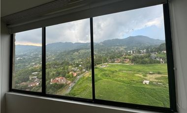 APARTAMENTO EN ARRIENDO SECTOR COLINA CAMPESTRE  - ENVIGADO