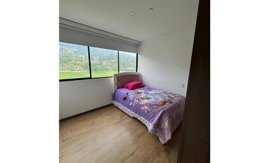 APARTAMENTO EN ARRIENDO SECTOR COLINA CAMPESTRE  - ENVIGADO