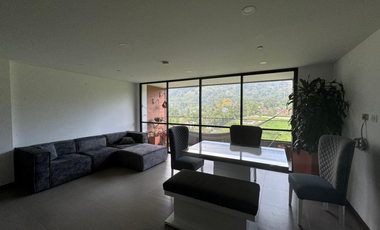 APARTAMENTO EN ARRIENDO SECTOR COLINA CAMPESTRE  - ENVIGADO