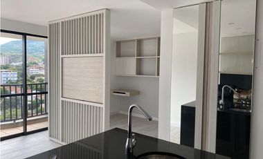 ALQUILER APARTAESTUDIO NORTE DE CALI, LA FLORA, UNIDAD ALTO LIVING