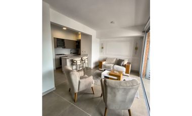 Apartamento en venta Ciudad del Rio Medellin