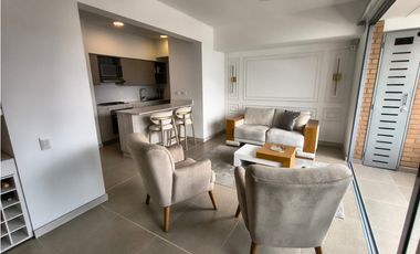Apartamento en venta Ciudad del Rio Medellin