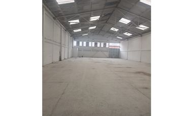 BODEGA INDUSTRIAL EN ARRIENDO, SECTOR LAS AMERICAS, BOGOTA