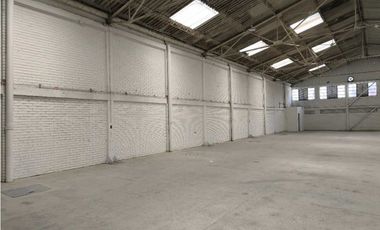 BODEGA INDUSTRIAL EN ARRIENDO, SECTOR LAS AMERICAS, BOGOTA