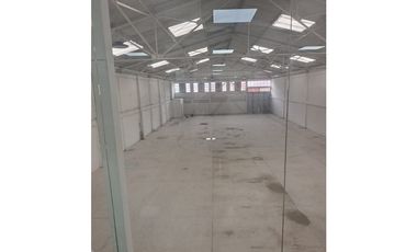 BODEGA INDUSTRIAL EN ARRIENDO, SECTOR LAS AMERICAS, BOGOTA