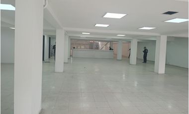 BODEGA INDUSTRIAL EN ARRIENDO, SECTOR LAS AMERICAS, BOGOTA