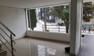 ARRIENDA CASA COMERCIAL EL TRIANGULO