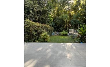 Casa en Arriendo La Sebastiana Envigado