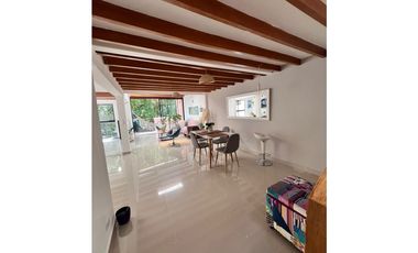 Casa en Arriendo La Sebastiana Envigado