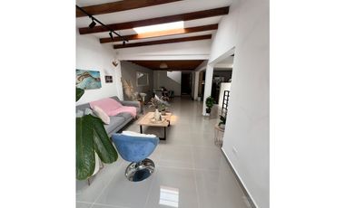 Casa en Arriendo La Sebastiana Envigado