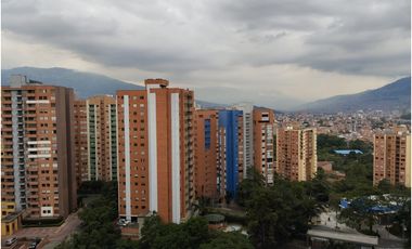 VENTA APARTAMENTO MEDELLIN LOMA LOS BERNAL