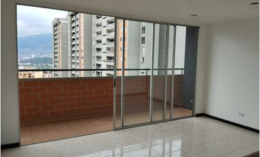 VENTA APARTAMENTO MEDELLIN LOMA LOS BERNAL