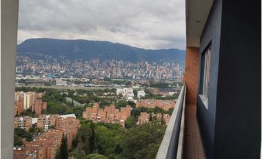 VENTA APARTAMENTO MEDELLIN LOMA LOS BERNAL