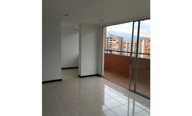 VENTA APARTAMENTO MEDELLIN LOMA LOS BERNAL
