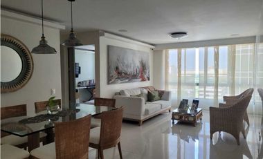 Apartamento amoblado San Vicente en Barranquilla