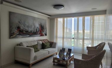 Apartamento amoblado San Vicente en Barranquilla