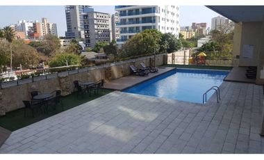 Apartamento amoblado San Vicente en Barranquilla