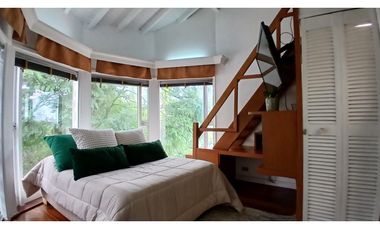 Casa en Arriendo Loma del Chocho Envigado