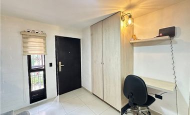 Arriendo amoblado apartaestudio laureles