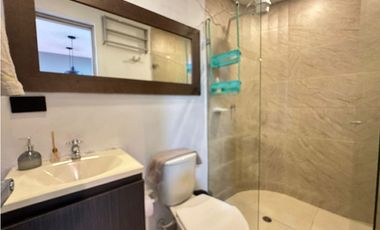 Arriendo amoblado apartaestudio laureles