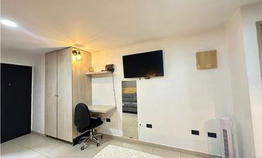 Arriendo amoblado apartaestudio laureles