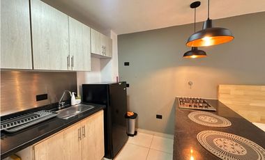 Arriendo amoblado apartaestudio laureles