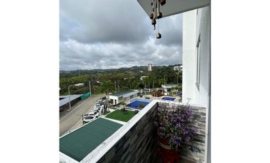 VENTA DE APARTAMENTO AL NORTE DE ARMENIA HACIENDA EL CORTIJO