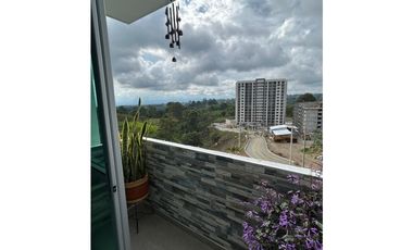 VENTA DE APARTAMENTO AL NORTE DE ARMENIA HACIENDA EL CORTIJO