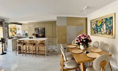 Casa con piscina Sector La Castellana de Barranquilla