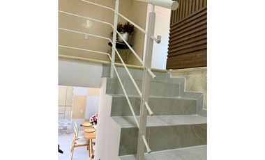 Casa con piscina Sector La Castellana de Barranquilla