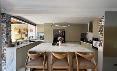 Casa con piscina Sector La Castellana de Barranquilla