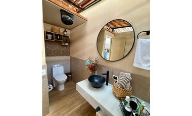 Casa con piscina Sector La Castellana de Barranquilla