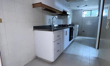 En el Refugio se alquila apartamento ubicado en el C.R. Puente Palma