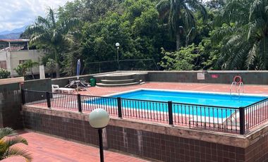 En el Refugio se alquila apartamento ubicado en el C.R. Puente Palma