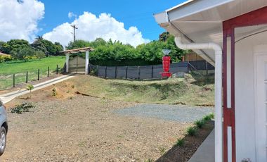 Se Vende casa en parcelacion en calima darien