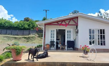 Se Vende casa en parcelacion en calima darien