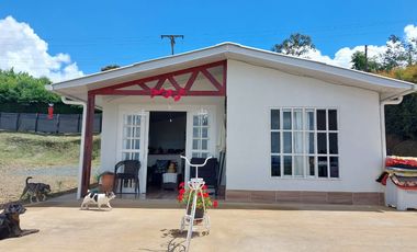 Se Vende casa en parcelacion en calima darien
