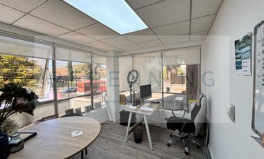 Oficina en arriendo  en LAS CONDES