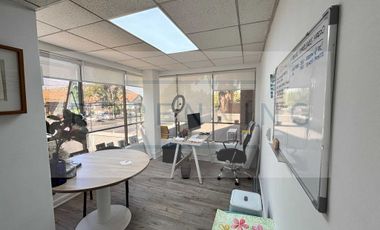 Oficina en arriendo  en LAS CONDES