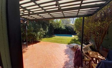 Casa en arriendo en LAS CONDES