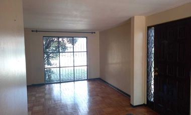 Casa en arriendo en LAS CONDES