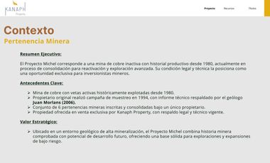 Parcela en venta en COPIAPÓ