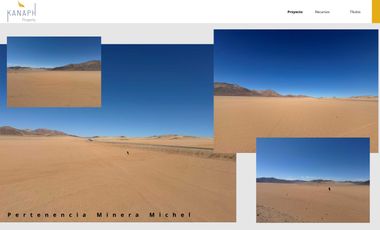 Parcela en venta en COPIAPÓ