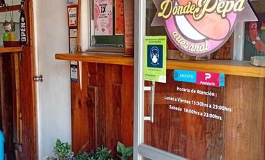 Local comercial en venta  en ÑUÑOA